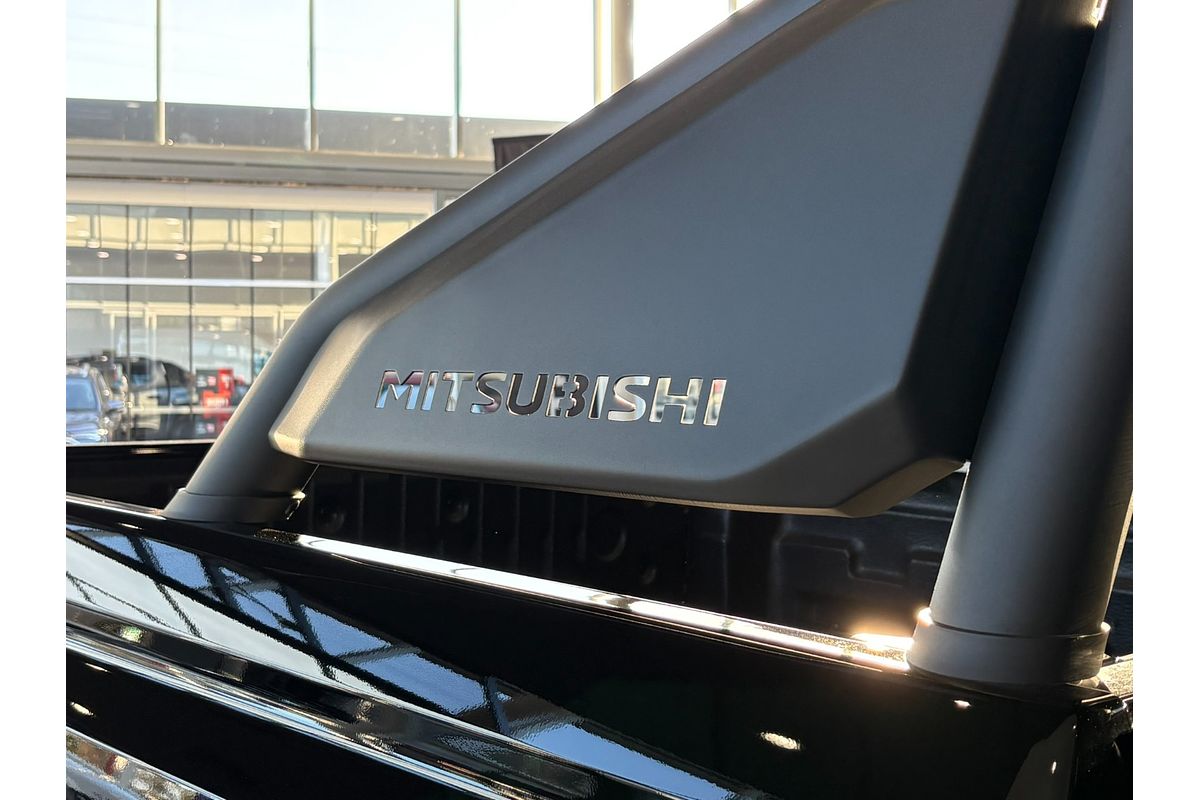 2024 Mitsubishi Triton GSR MV 4X4