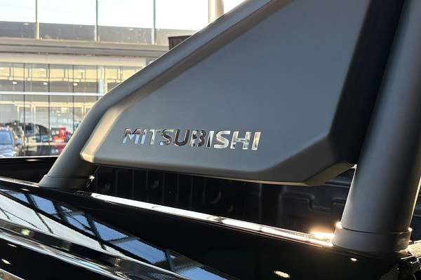 2024 Mitsubishi Triton GSR MV 4X4