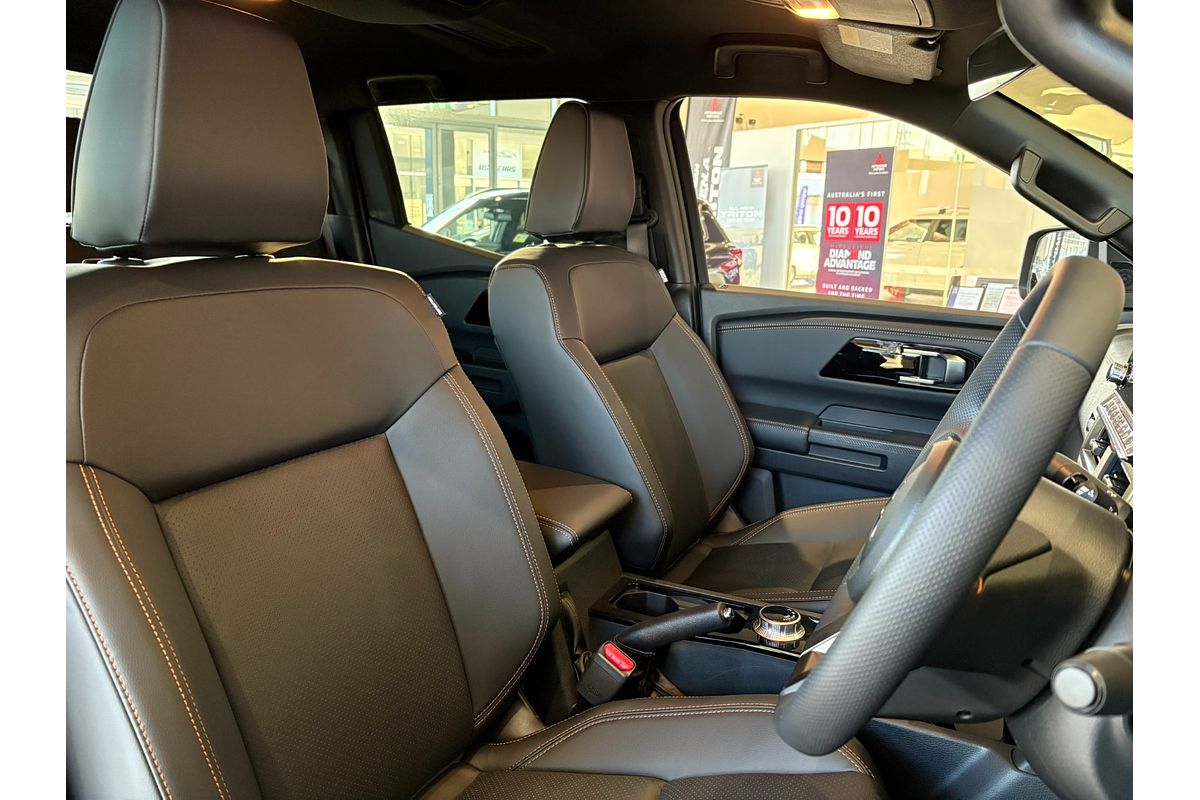 2024 Mitsubishi Triton GSR MV 4X4
