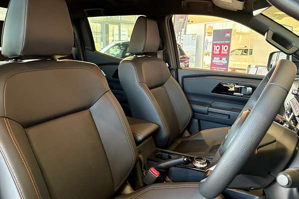 2024 Mitsubishi Triton GSR MV 4X4