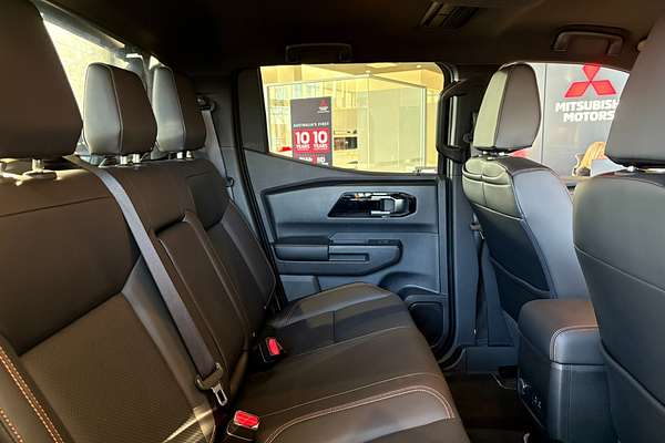 2024 Mitsubishi Triton GSR MV 4X4