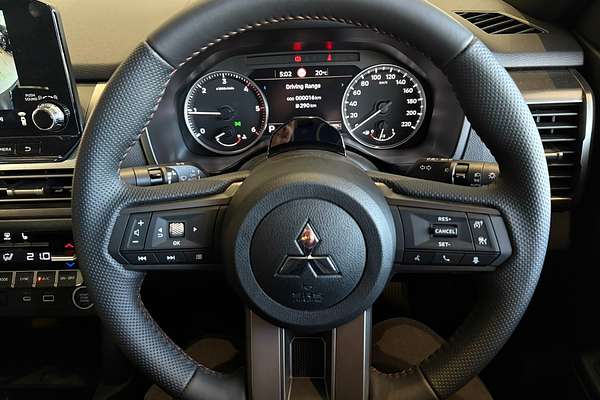 2024 Mitsubishi Triton GSR MV 4X4