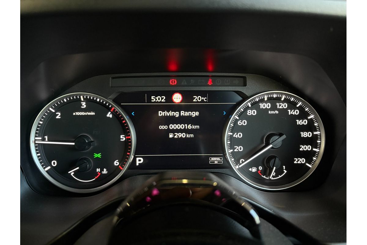 2024 Mitsubishi Triton GSR MV 4X4