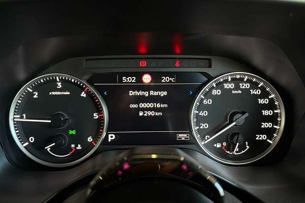 2024 Mitsubishi Triton GSR MV 4X4