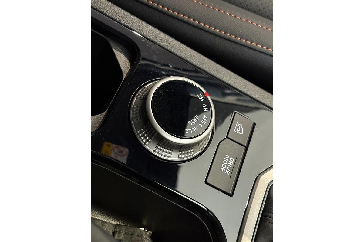2024 Mitsubishi Triton GSR MV 4X4