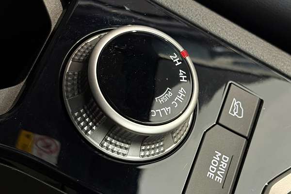 2024 Mitsubishi Triton GSR MV 4X4