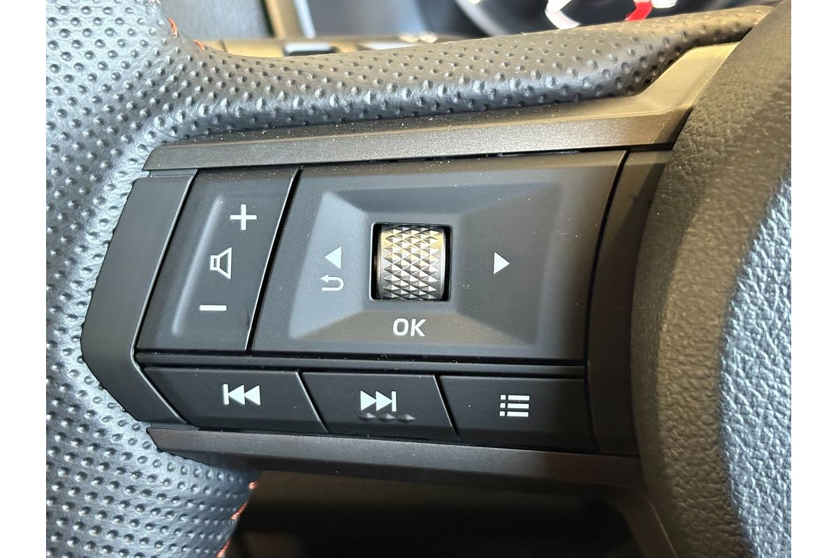 2024 Mitsubishi Triton GSR MV 4X4