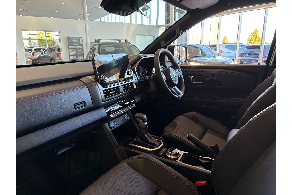 2024 Mitsubishi Triton GSR MV 4X4