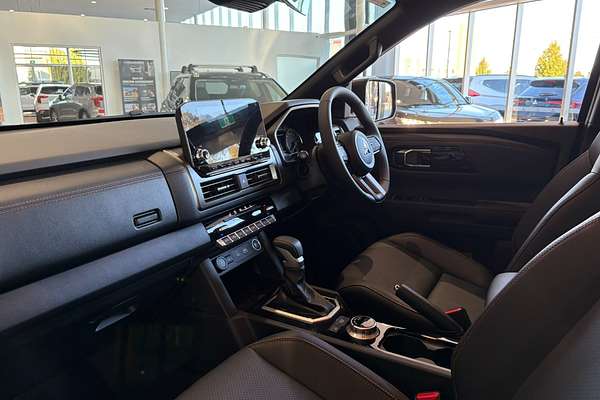 2024 Mitsubishi Triton GSR MV 4X4