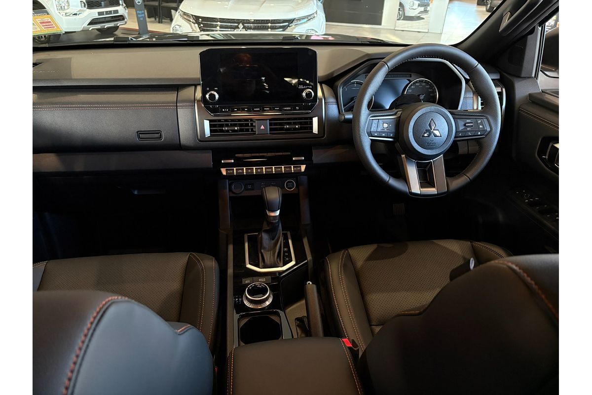2024 Mitsubishi Triton GSR MV 4X4
