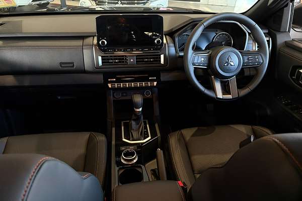 2024 Mitsubishi Triton GSR MV 4X4