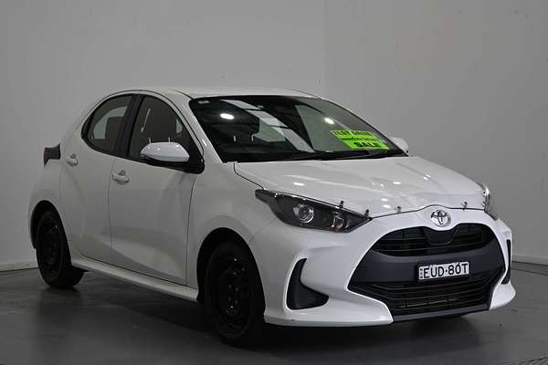 2022 Toyota Yaris Ascent Sport MXPA10R