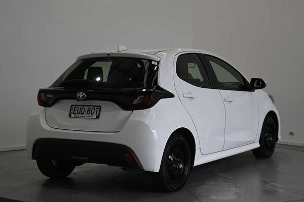 2022 Toyota Yaris Ascent Sport MXPA10R