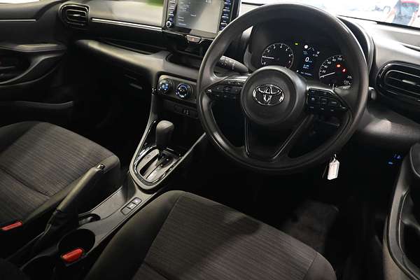 2022 Toyota Yaris Ascent Sport MXPA10R