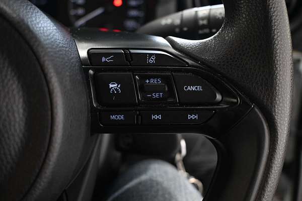 2022 Toyota Yaris Ascent Sport MXPA10R
