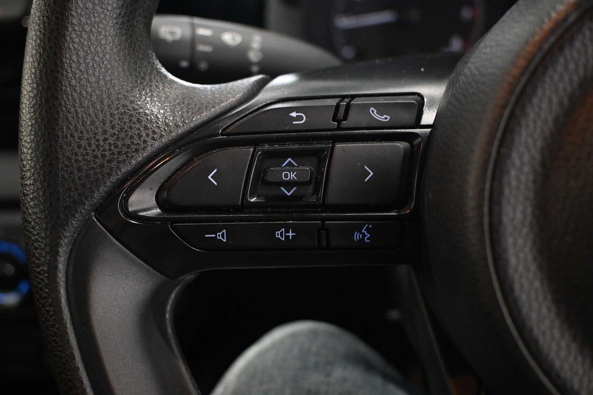 2022 Toyota Yaris Ascent Sport MXPA10R