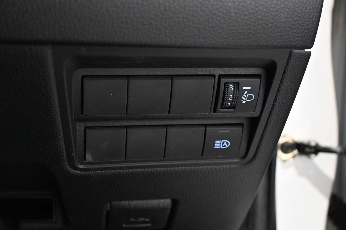 2022 Toyota Yaris Ascent Sport MXPA10R