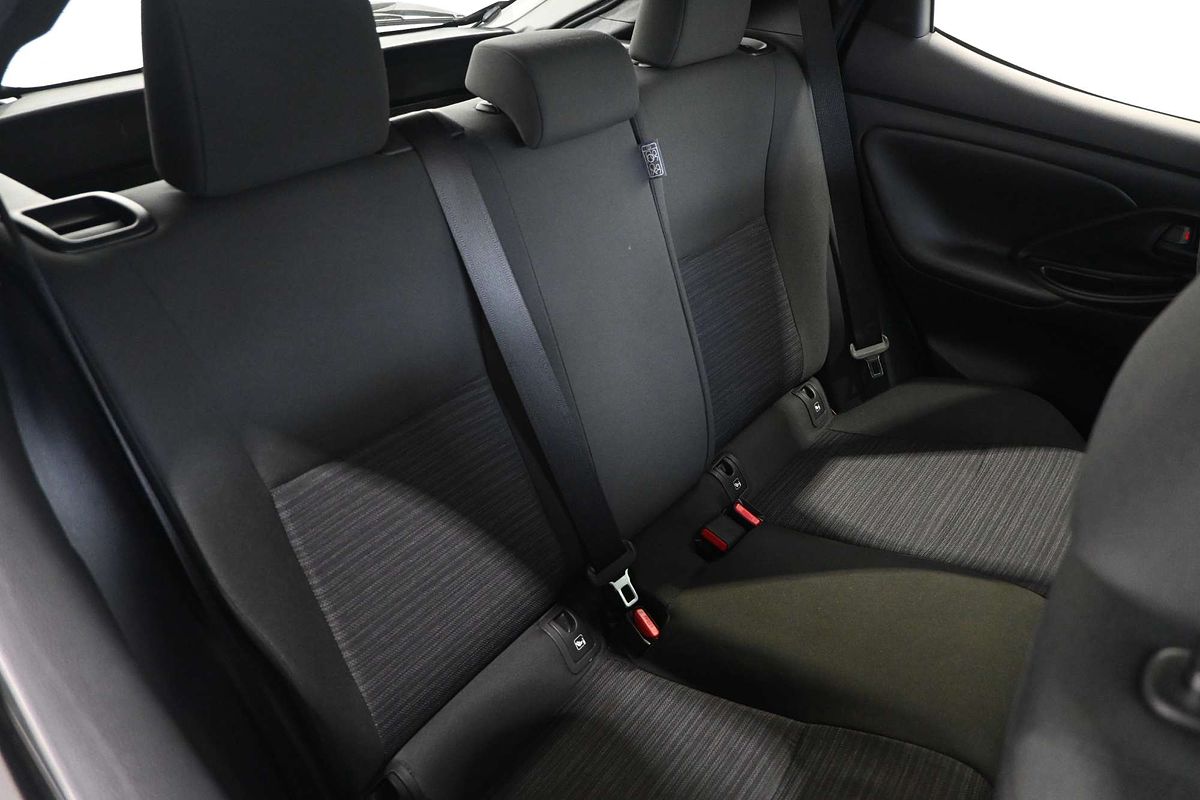 2022 Toyota Yaris Ascent Sport MXPA10R