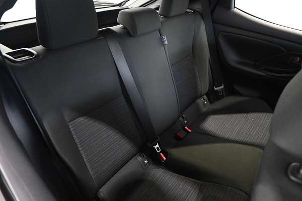 2022 Toyota Yaris Ascent Sport MXPA10R