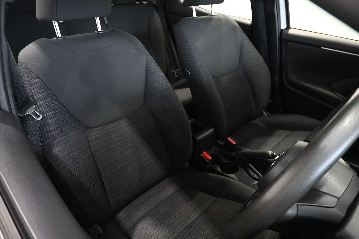 2022 Toyota Yaris Ascent Sport MXPA10R