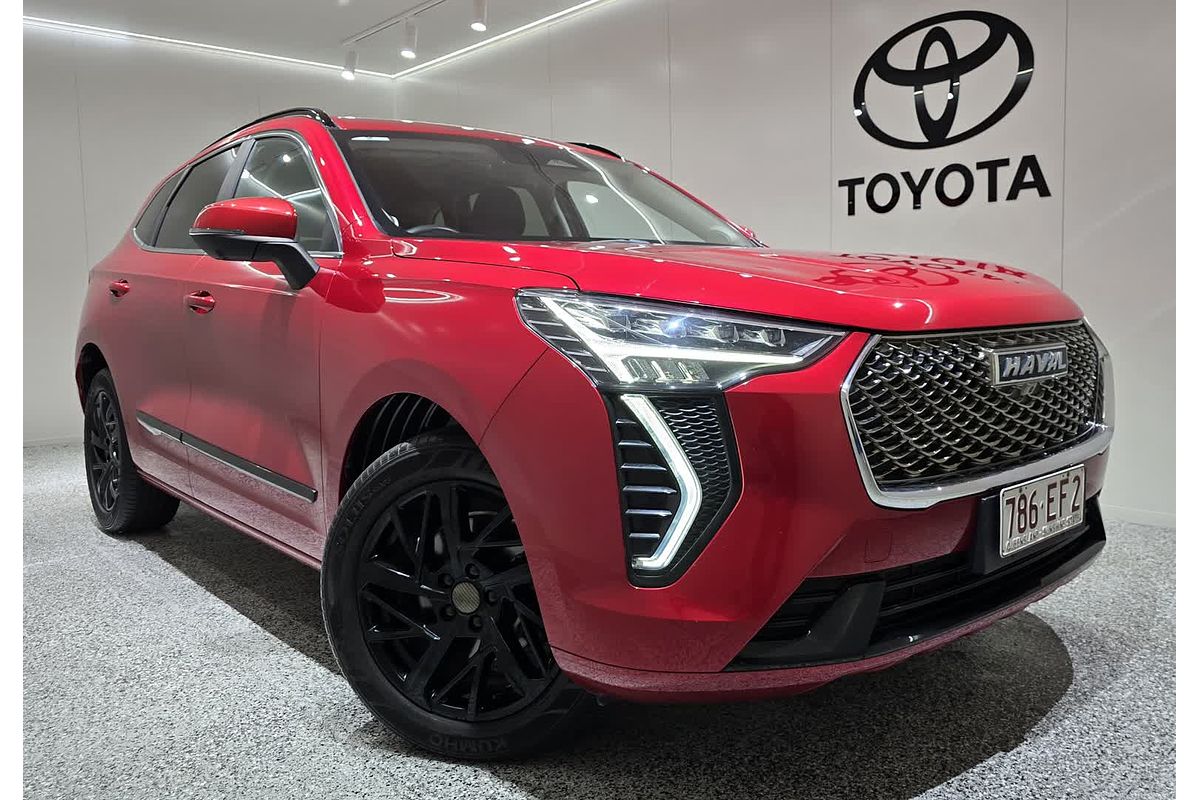 2022 GWM Jolion Vanta A01