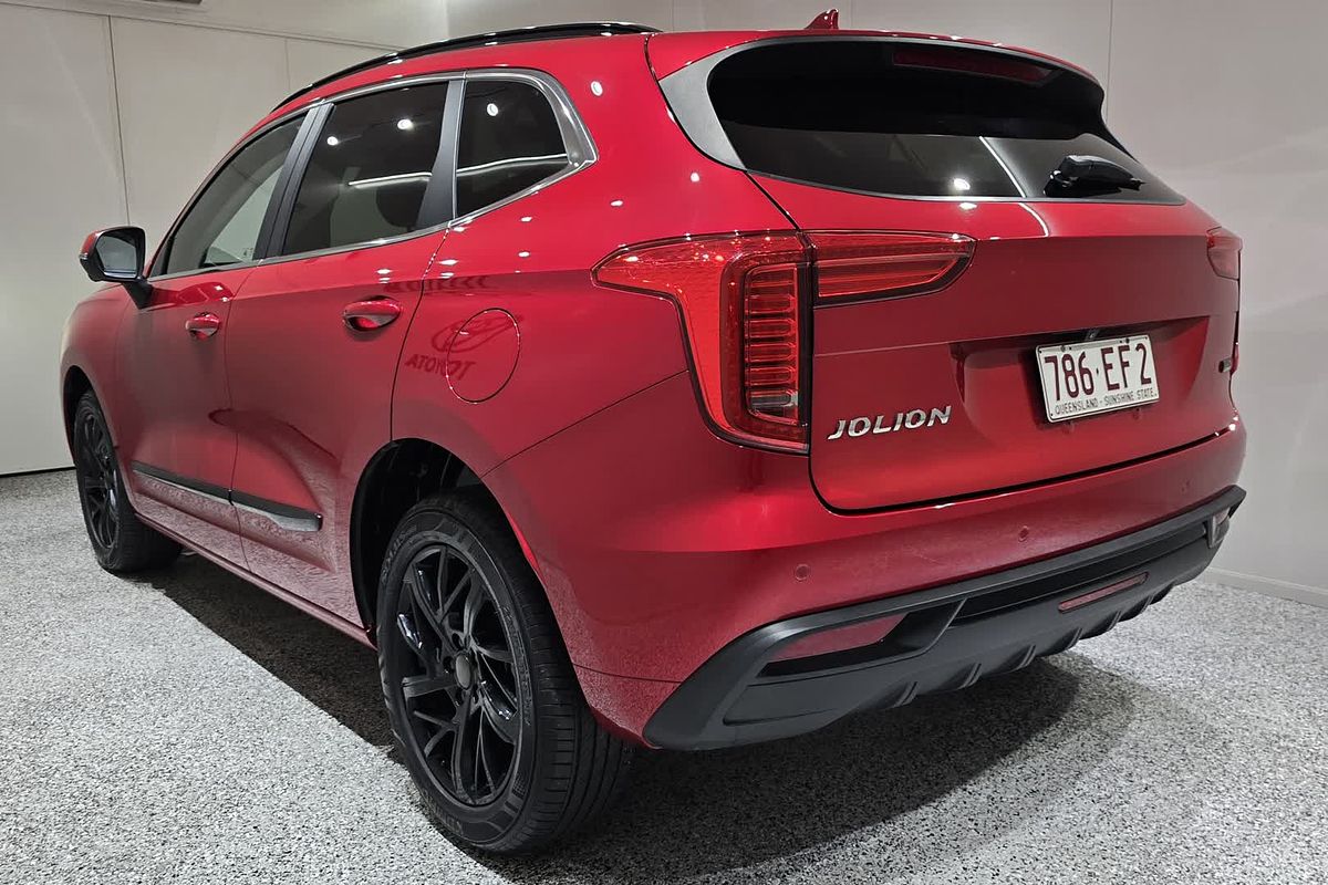 2022 GWM Jolion Vanta A01