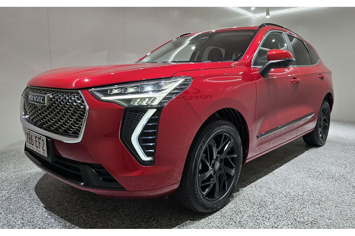 2022 GWM Jolion Vanta A01