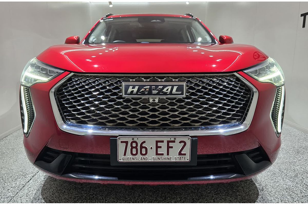 2022 GWM Jolion Vanta A01