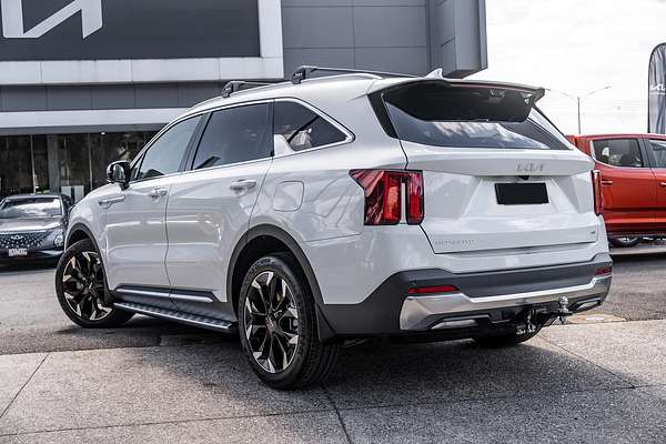 2025 Kia Sorento GT-Line MQ4 PE