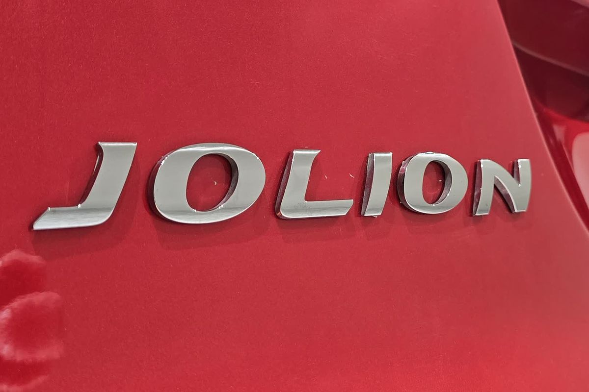 2022 GWM Jolion Vanta A01