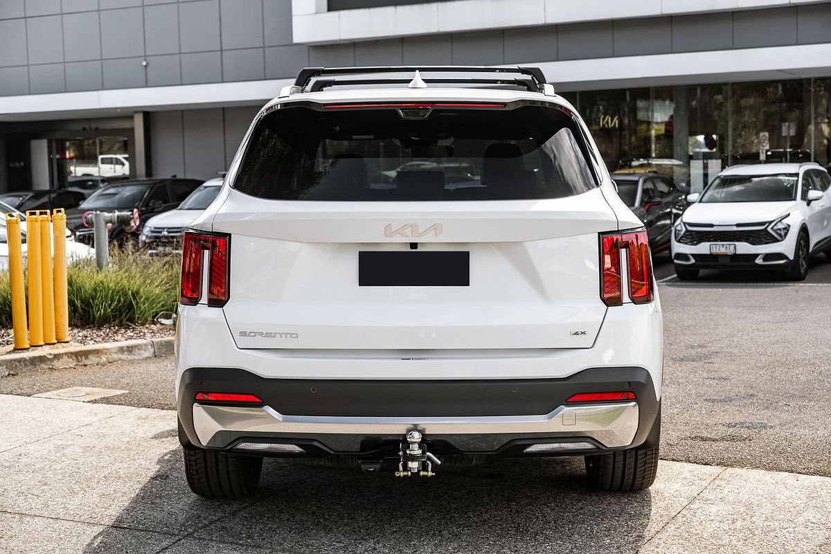 2025 Kia Sorento GT-Line MQ4 PE
