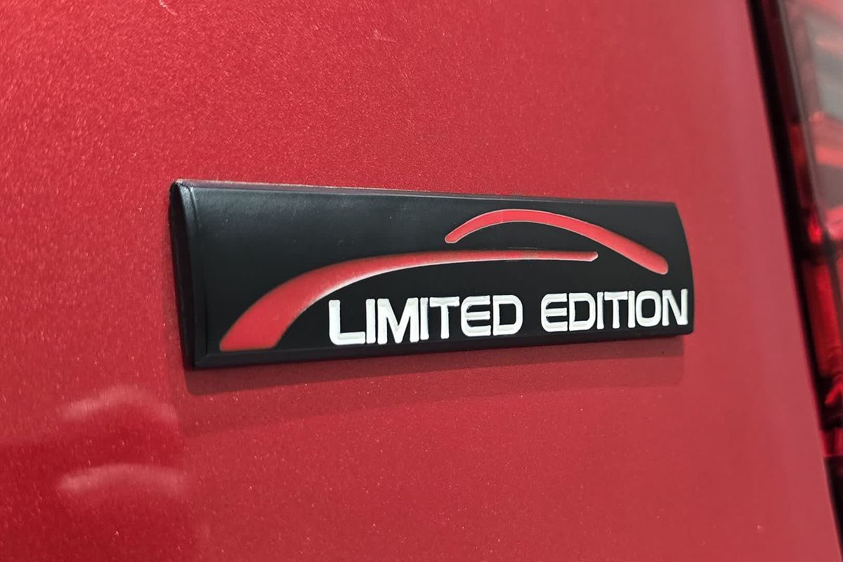 2022 GWM Jolion Vanta A01