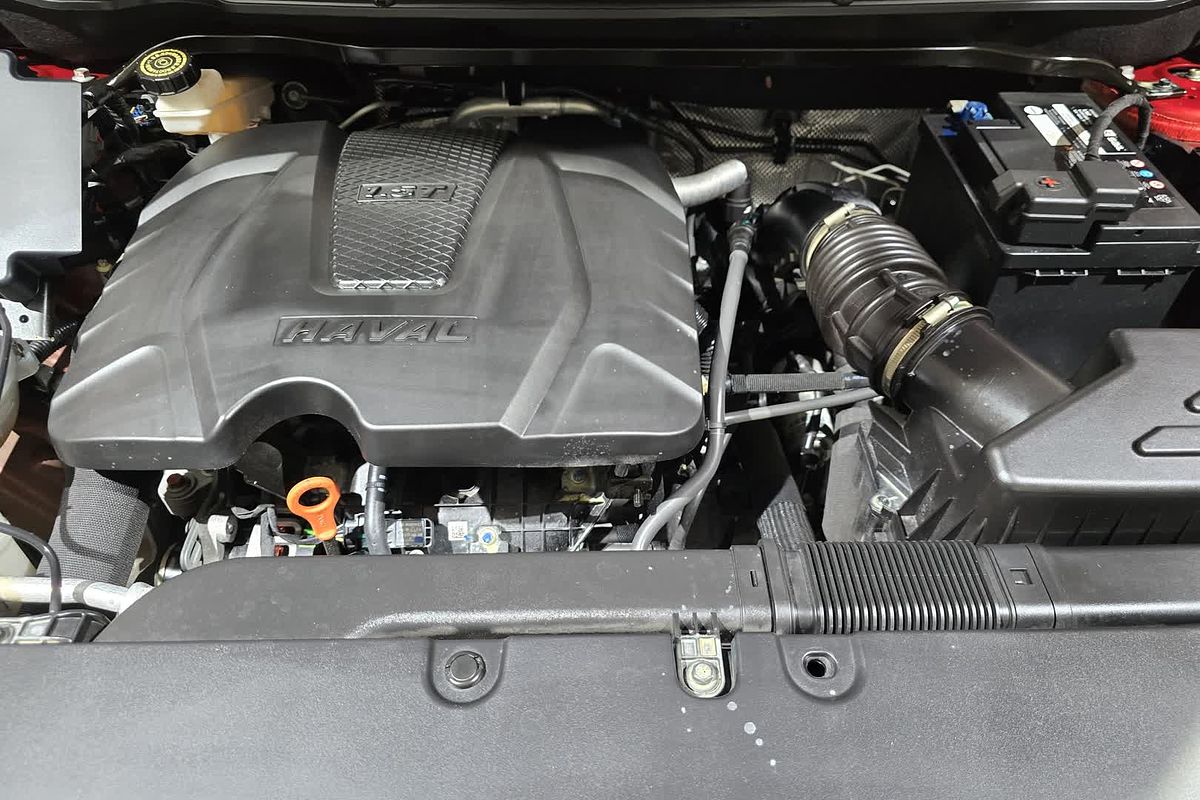 2022 GWM Jolion Vanta A01