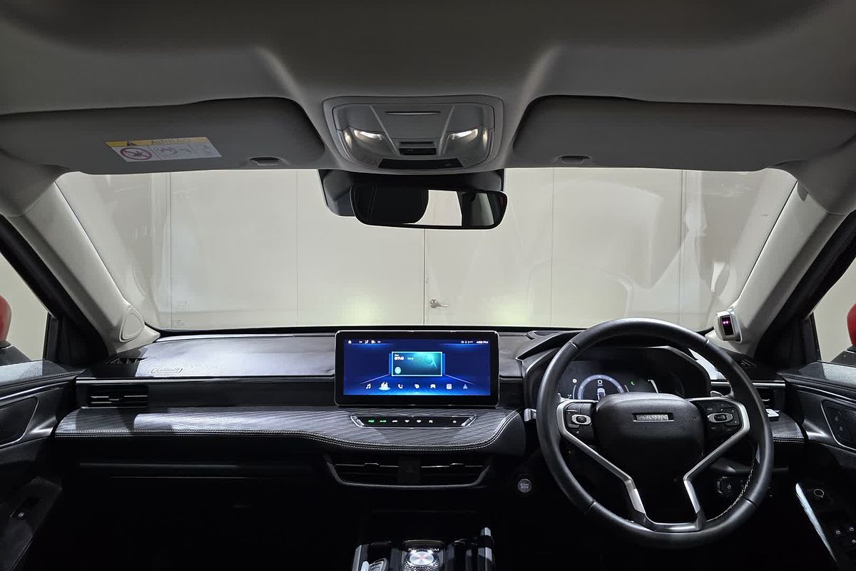 2022 GWM Jolion Vanta A01