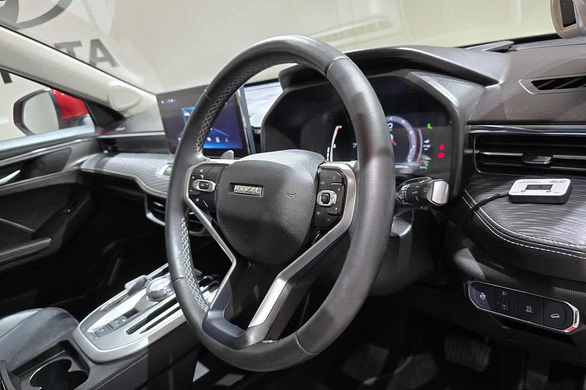 2022 GWM Jolion Vanta A01