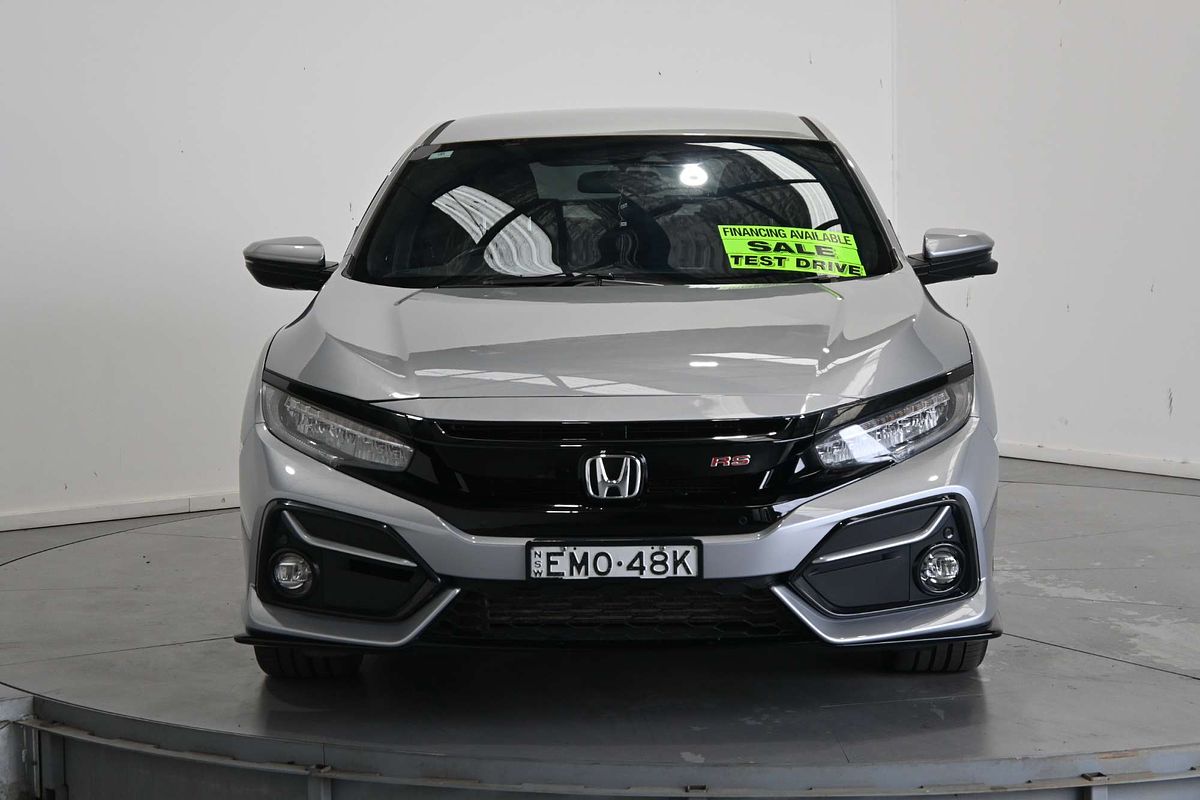 2020 Honda Civic RS 10th Gen