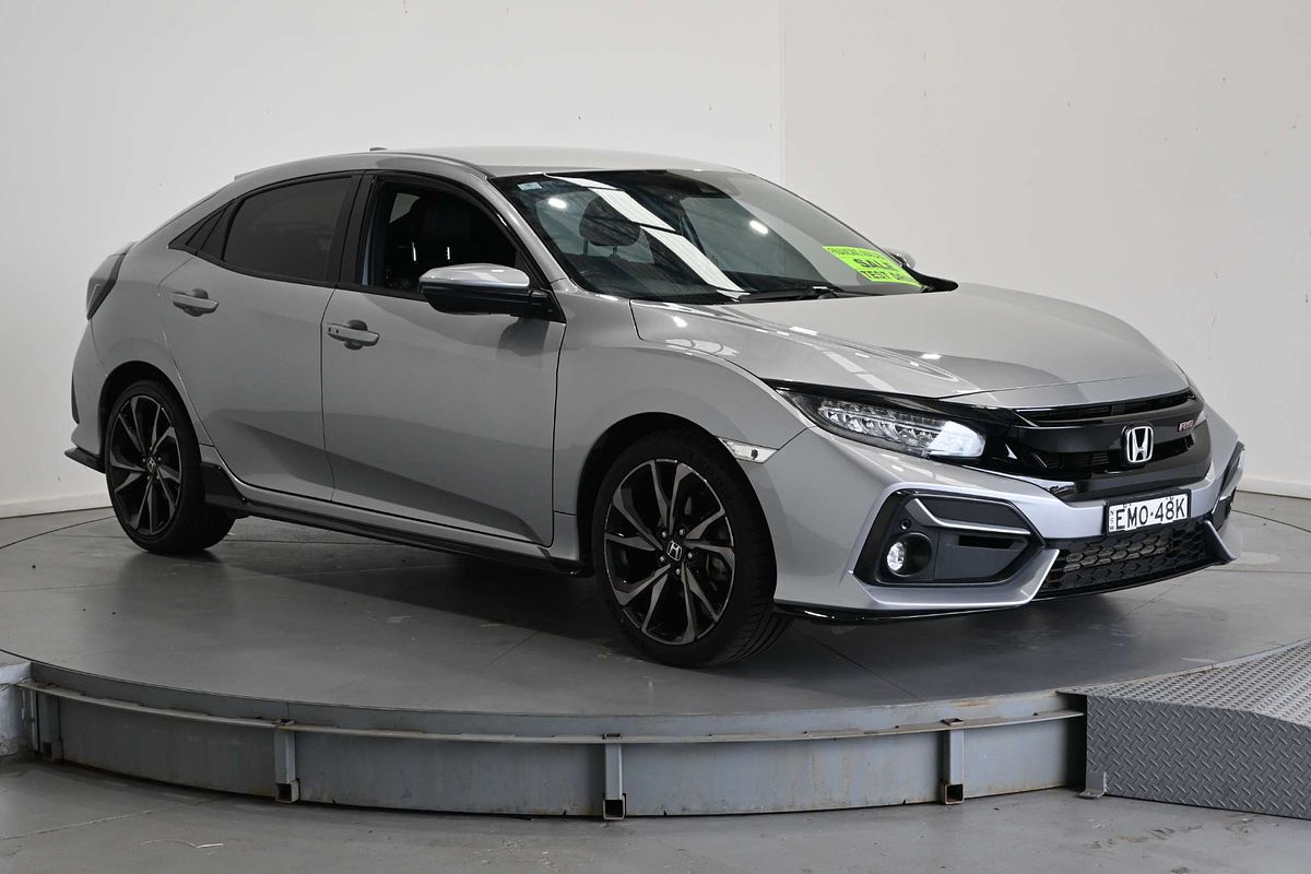 2020 Honda Civic RS 10th Gen