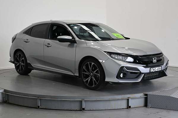 2020 Honda Civic RS 10th Gen
