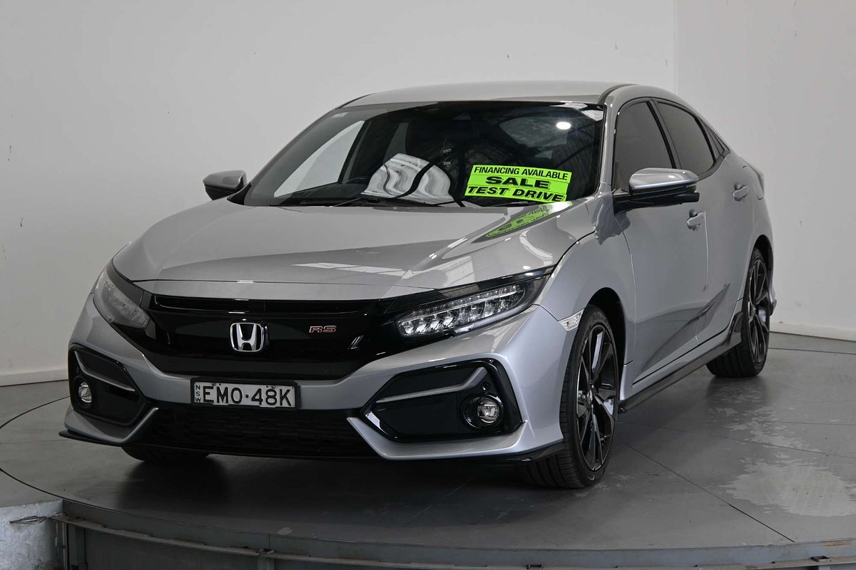2020 Honda Civic RS 10th Gen