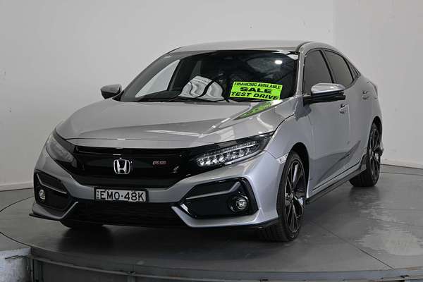 2020 Honda Civic RS 10th Gen
