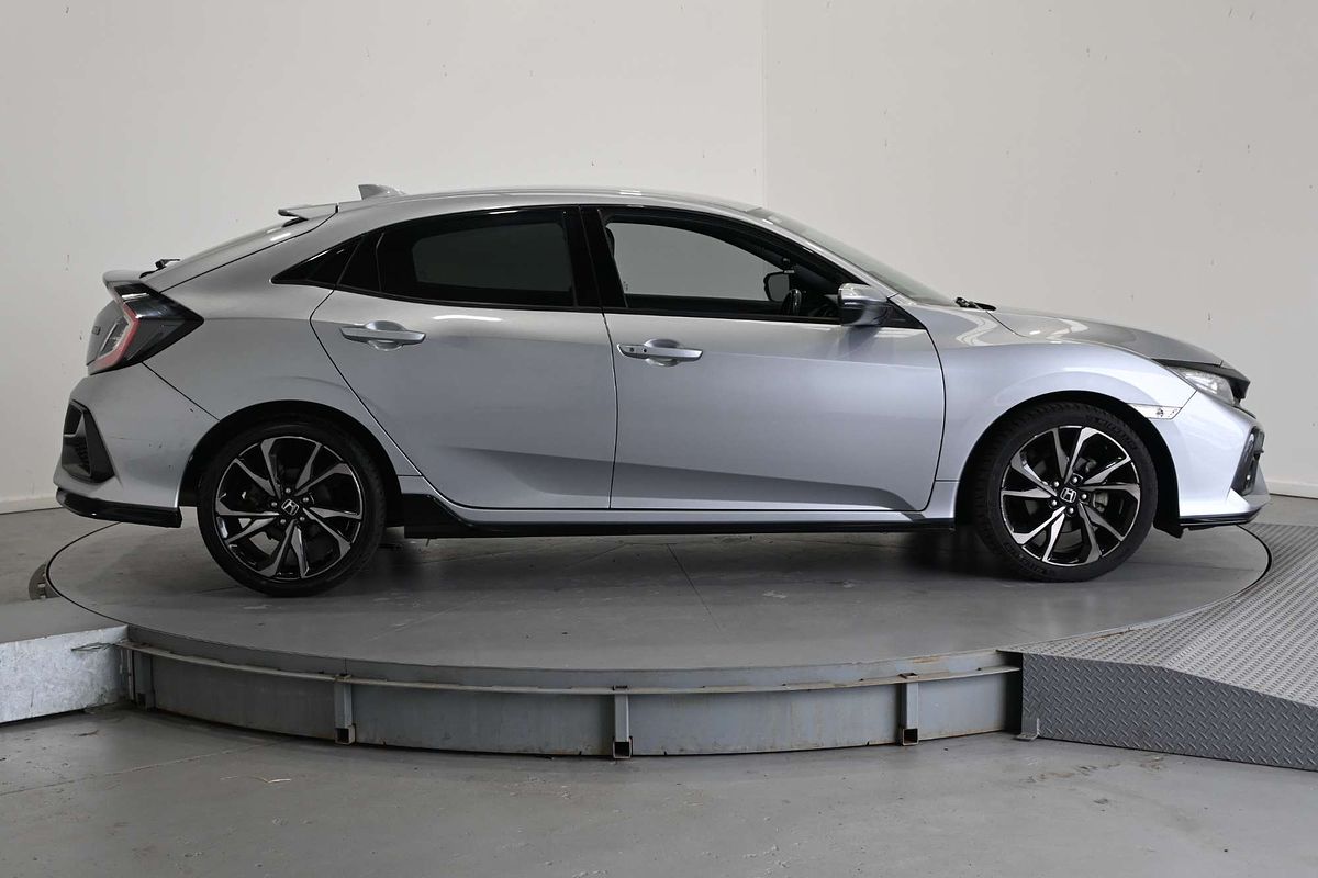 2020 Honda Civic RS 10th Gen