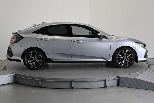 2020 Honda Civic RS 10th Gen