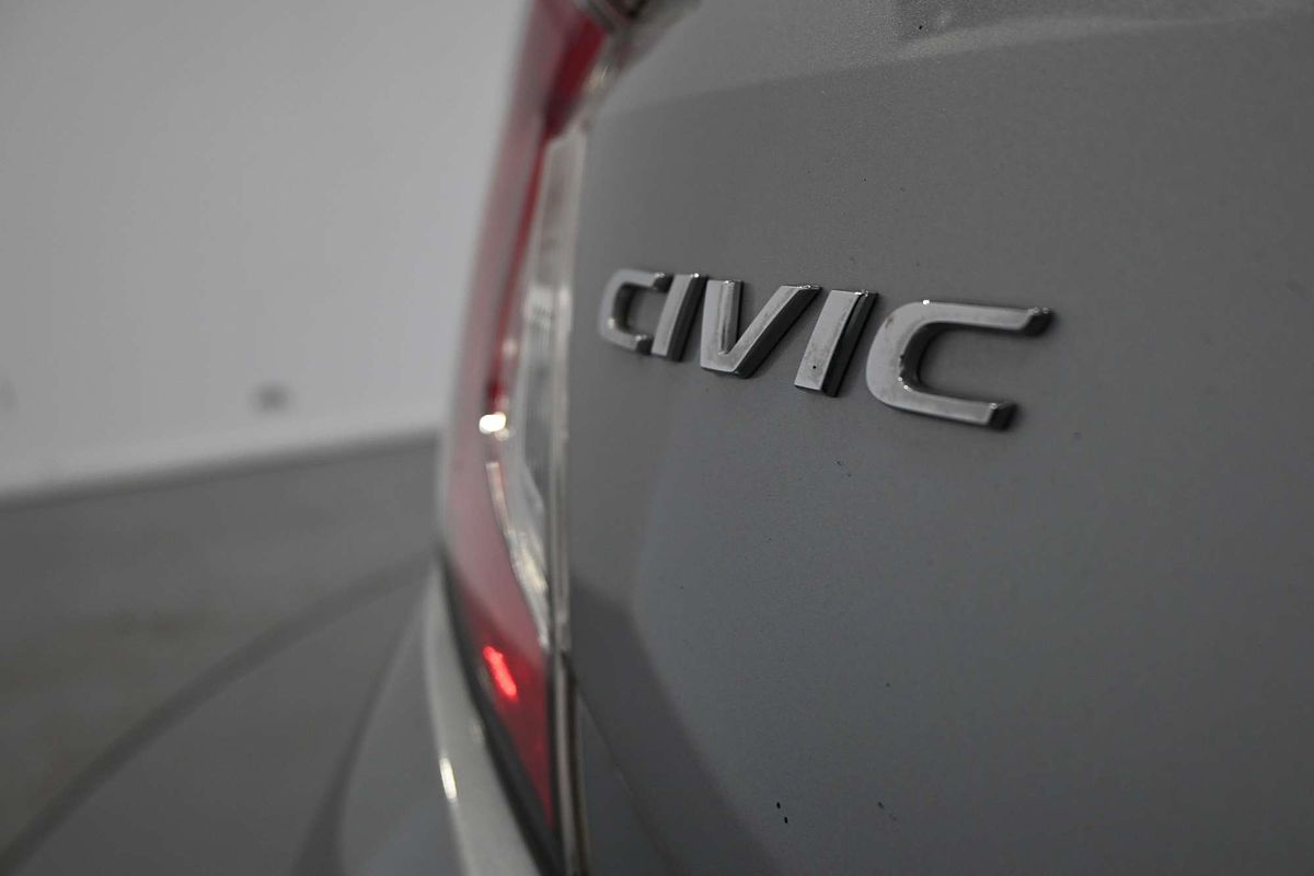 2020 Honda Civic RS 10th Gen