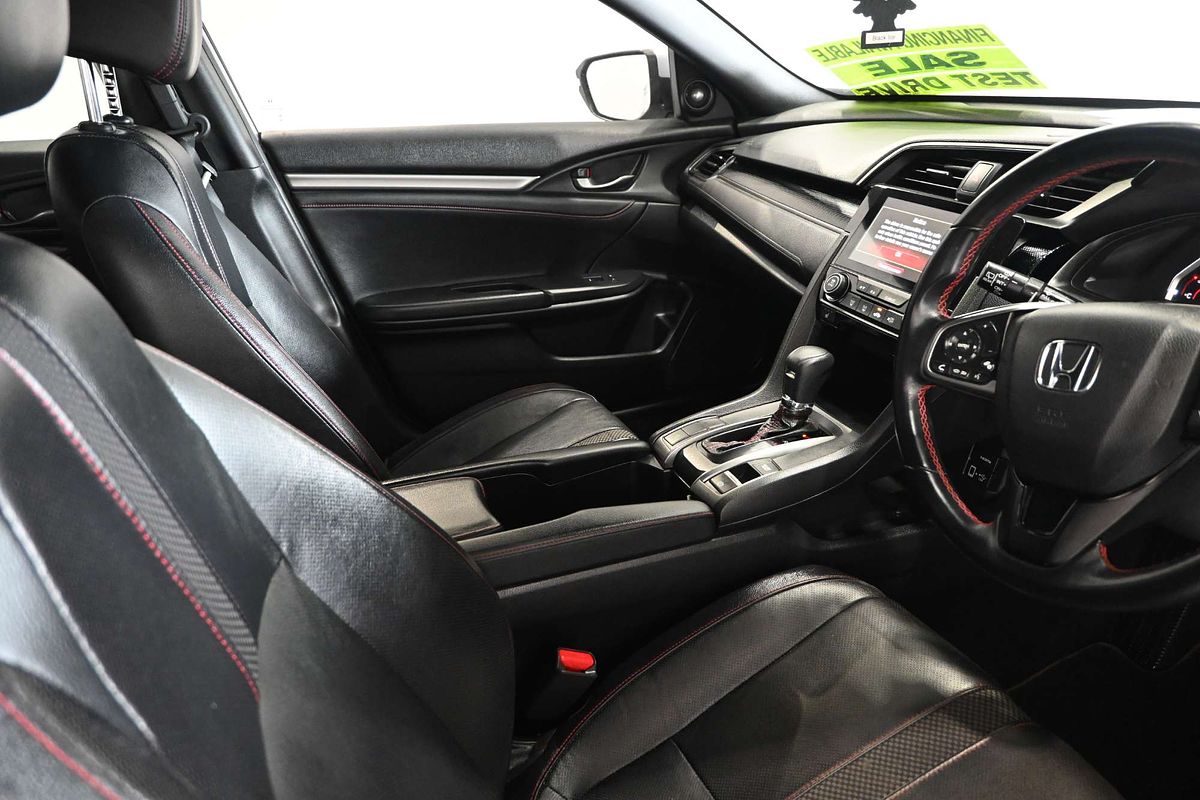 2020 Honda Civic RS 10th Gen