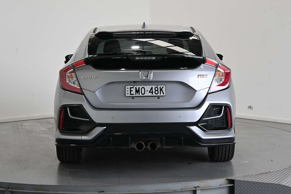 2020 Honda Civic RS 10th Gen