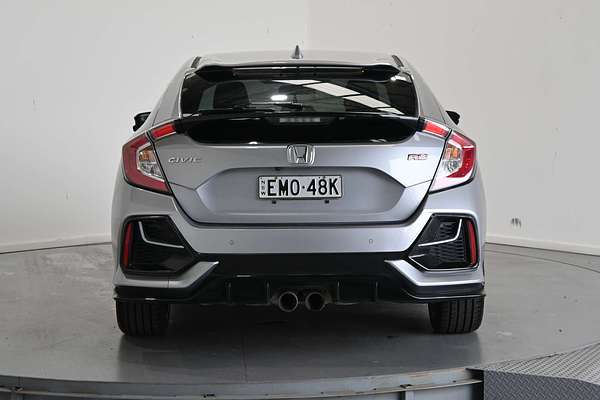 2020 Honda Civic RS 10th Gen