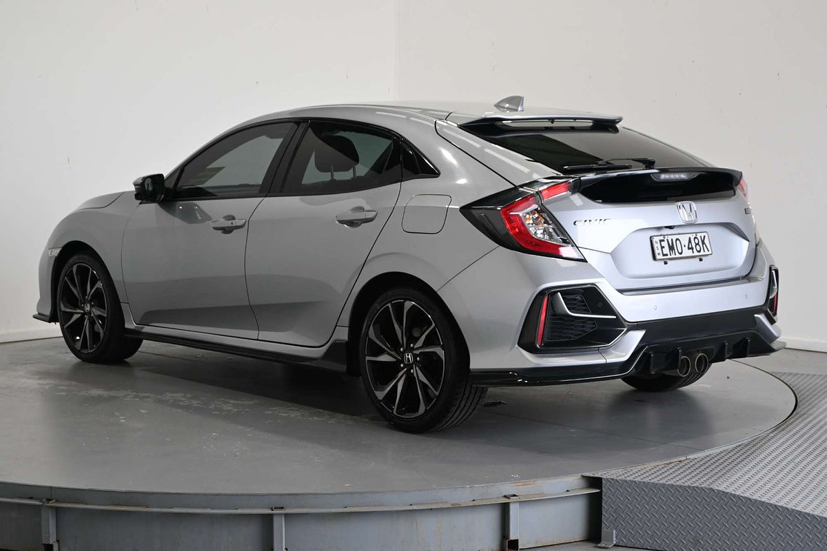 2020 Honda Civic RS 10th Gen