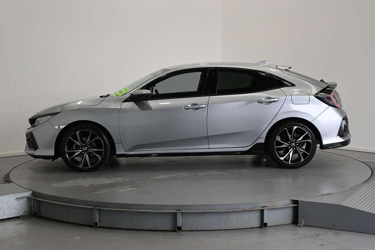 2020 Honda Civic RS 10th Gen