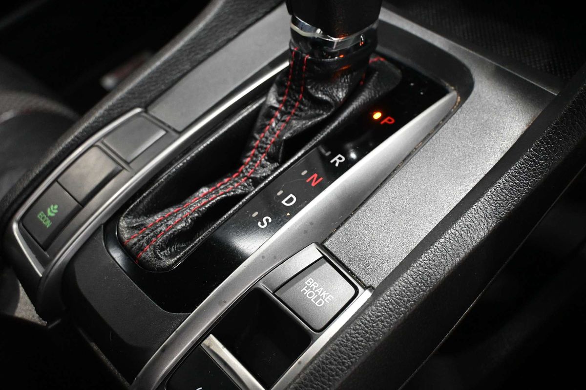 2020 Honda Civic RS 10th Gen