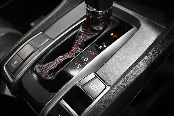 2020 Honda Civic RS 10th Gen